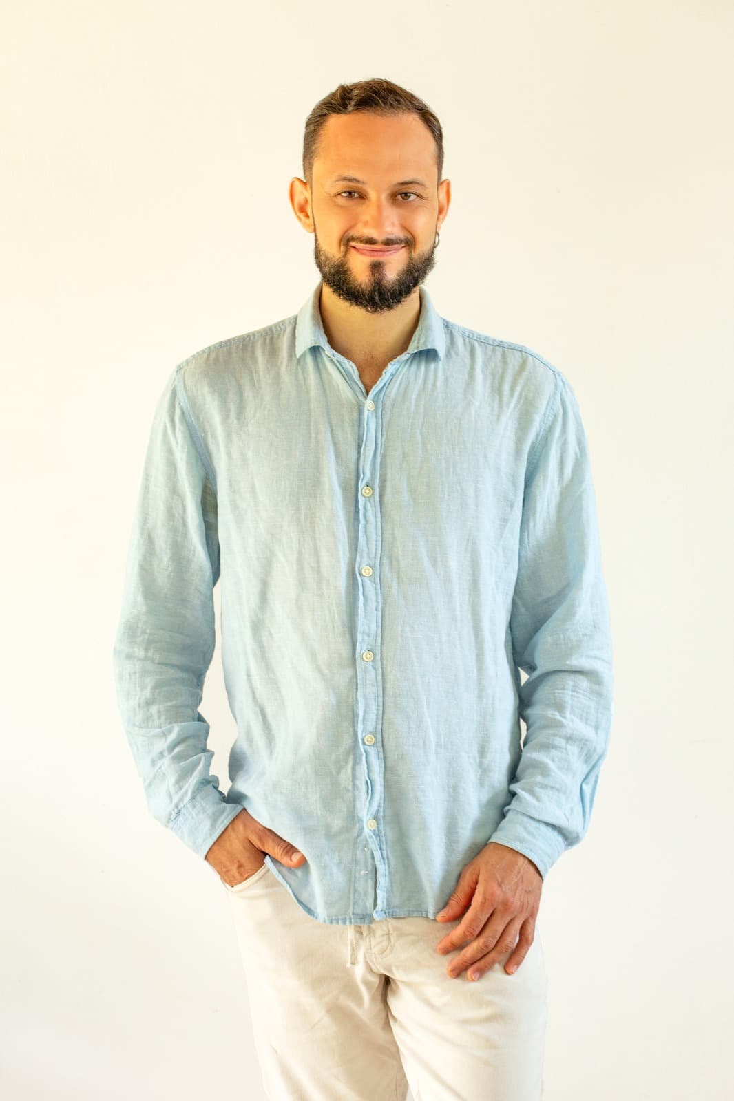 Lairton Bueno — Terapeuta Ayurveda